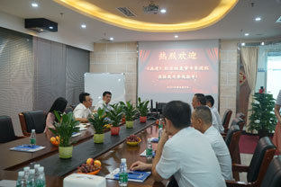 萬(wàn)達業(yè)磁選設備經(jīng)過(guò)層層審核，最終入選發(fā)現之旅《品質(zhì)》欄目