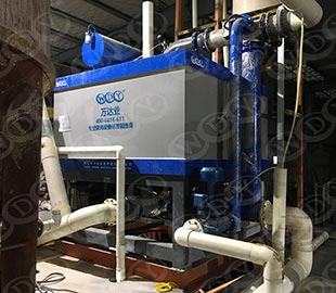 磁選機廠(chǎng)家分享磁選機為什么會(huì )退磁？